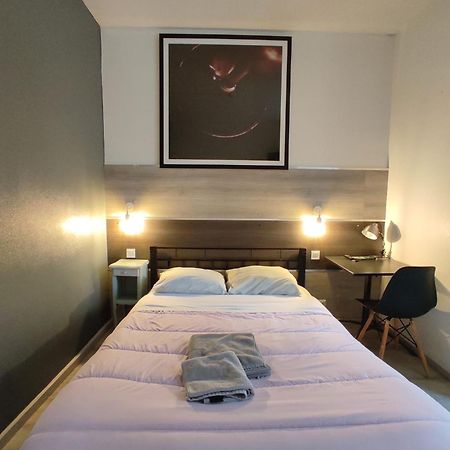 Hotel Le Bon Moine رانس المظهر الخارجي الصورة