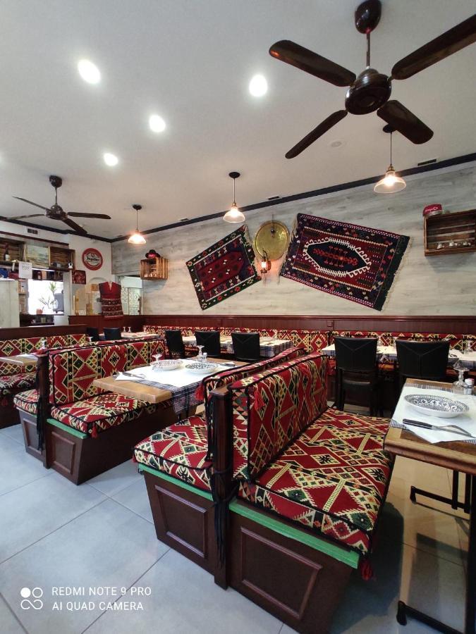 Hotel Le Bon Moine رانس المظهر الخارجي الصورة