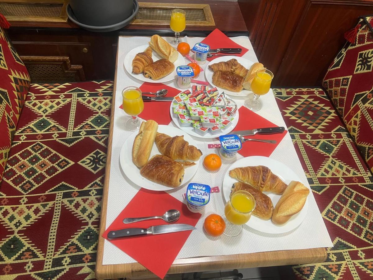 Hotel Le Bon Moine رانس المظهر الخارجي الصورة