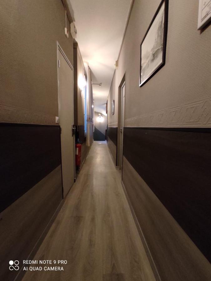 Hotel Le Bon Moine رانس المظهر الخارجي الصورة