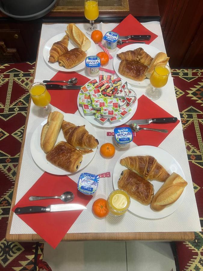 Hotel Le Bon Moine رانس المظهر الخارجي الصورة